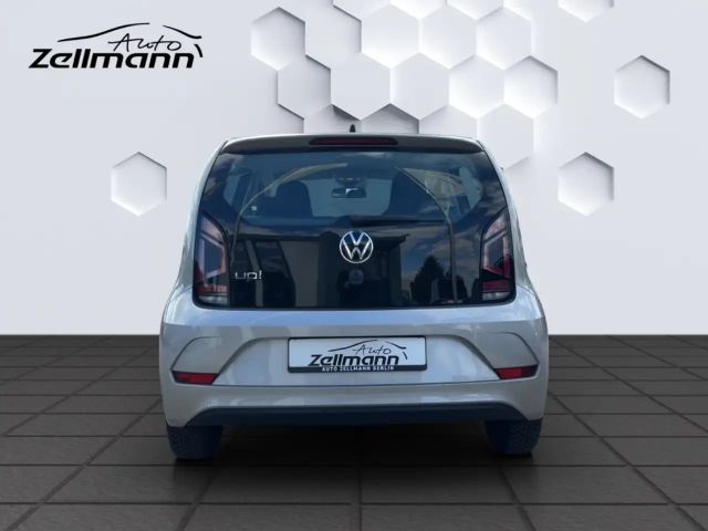 Volkswagen up! 1.0 Schalter 48kW GJR Sitzheizung Klima ZV 5 Türer