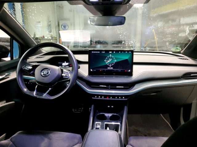 Skoda Enyaq 4x4 Sportline