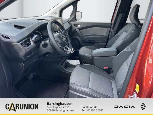 Renault Kangoo E-Tech Techno