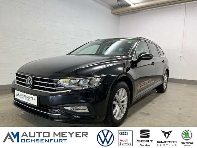 Volkswagen Passat 2.0 TDI DSG Variant