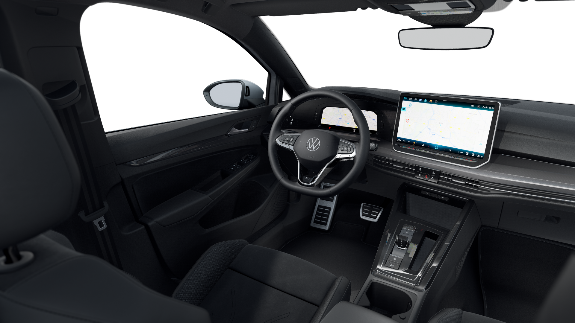 Volkswagen Golf 1.5 eTSI DSG Golf VIII