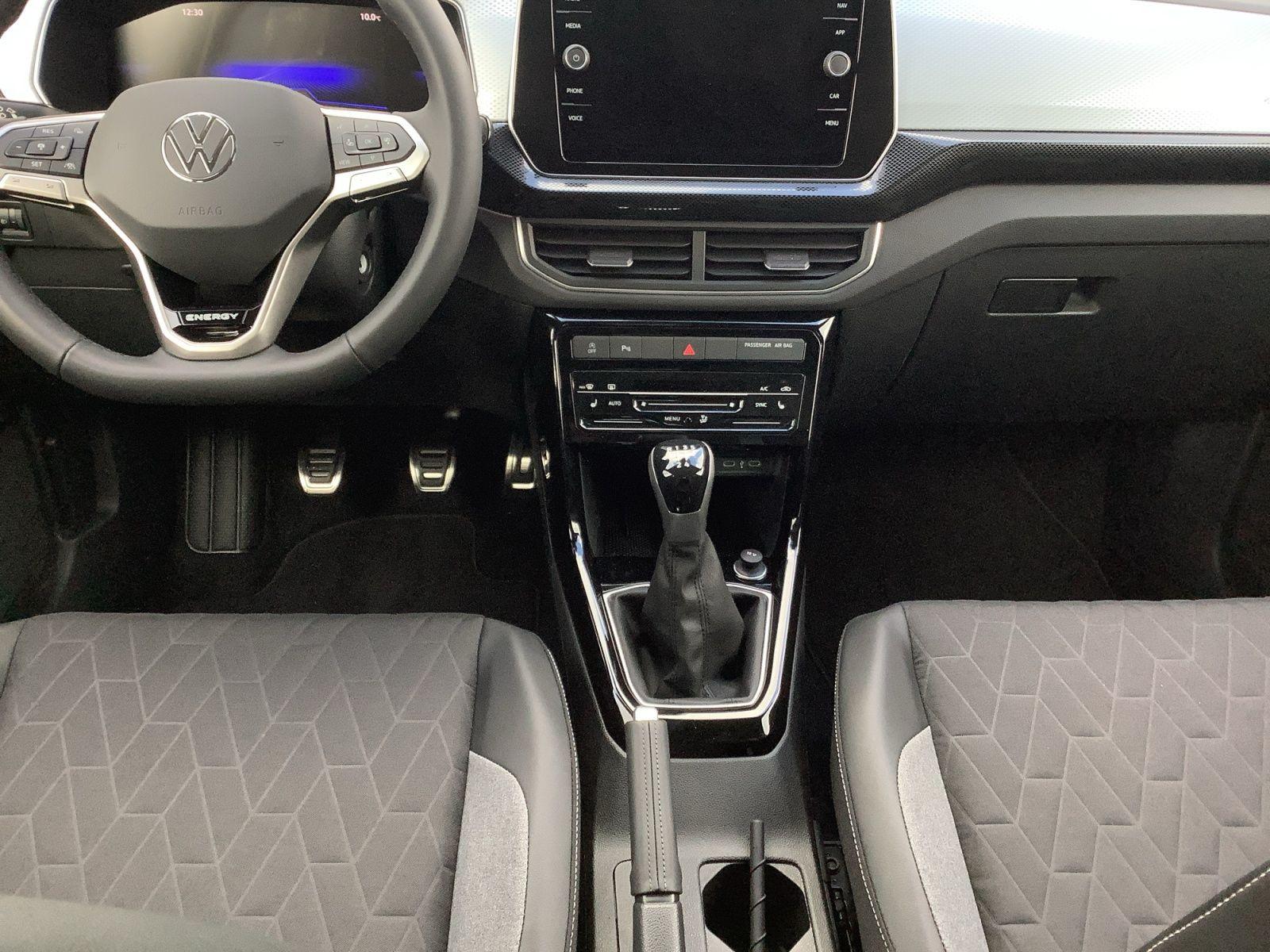 Volkswagen T-Cross 1.0 TSI