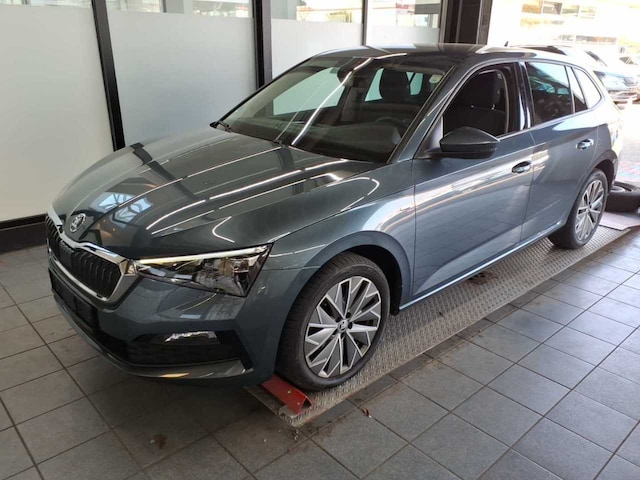 Skoda Scala 1.5 TSI Clever
