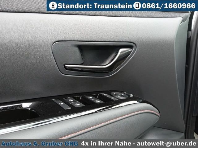 Hyundai Tucson N Line Vierwielaandrijving