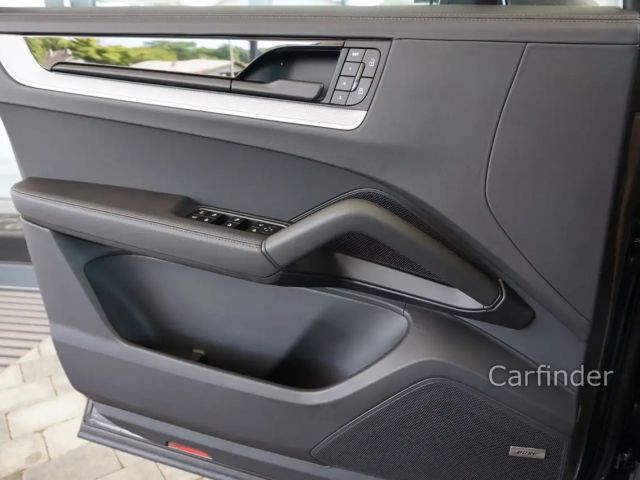 Porsche Cayenne Coupé E-Hybrid