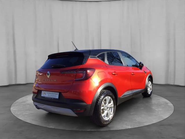 Renault Captur Business Line TCe 140