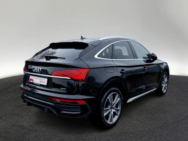 Audi Q5 50 TFSI Hybride Quattro