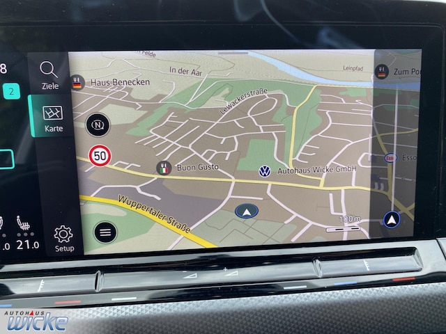 Volkswagen Golf 1.5 eTSI DSG