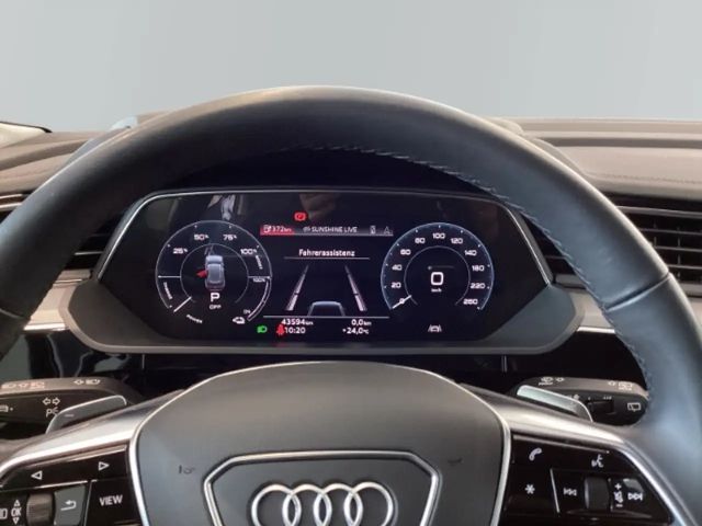 Audi e-tron 55 Quattro