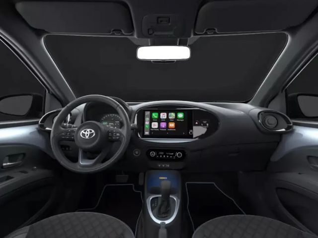 Toyota Aygo 1.0 VVT-i Explore Hatchback