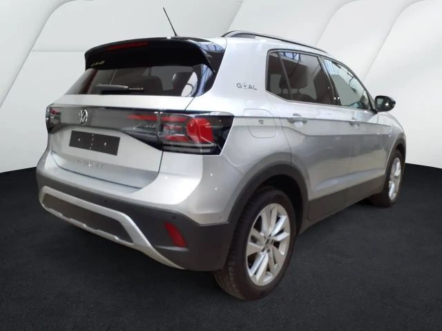 Volkswagen T-Cross 1.0 TSI DSG