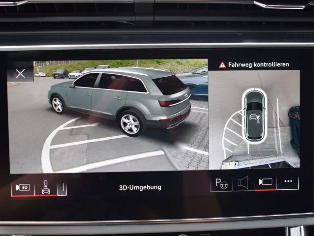 Audi Q7 50 TDI Quattro S-Line