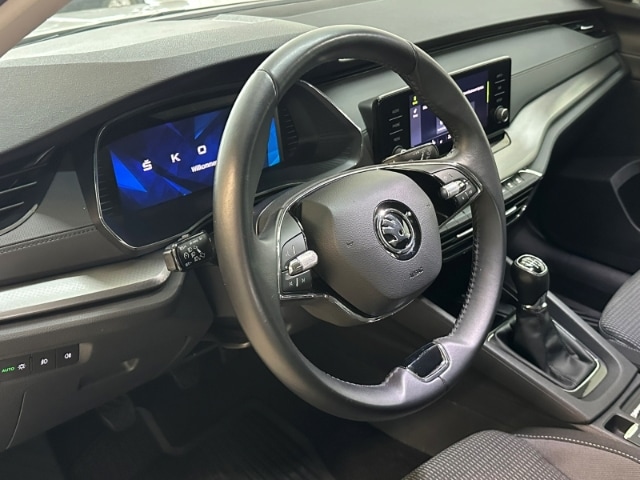 Skoda Octavia 1.5 TSI Ambition Combi