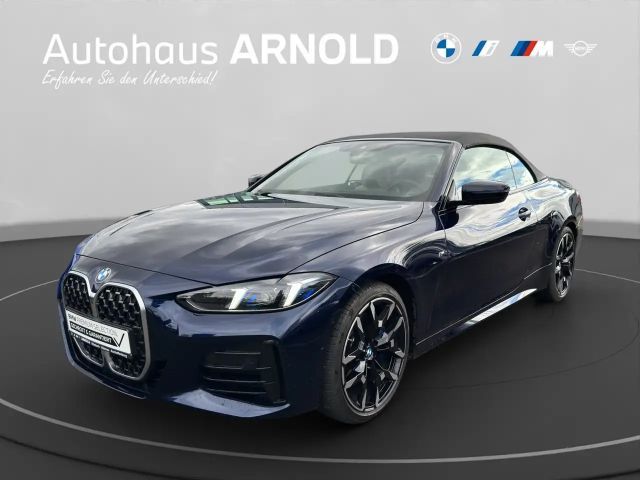 BMW 430 430i Cabrio M-Sport xDrive