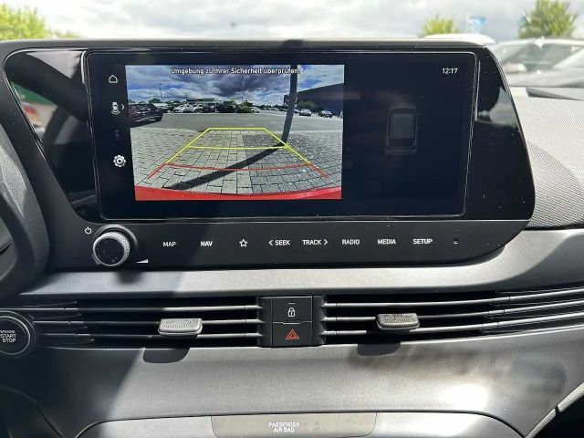 Hyundai Bayon 1.0 T-GDi Trend