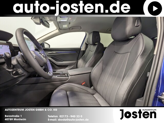 Skoda Superb 1.5 TSI Combi Selection
