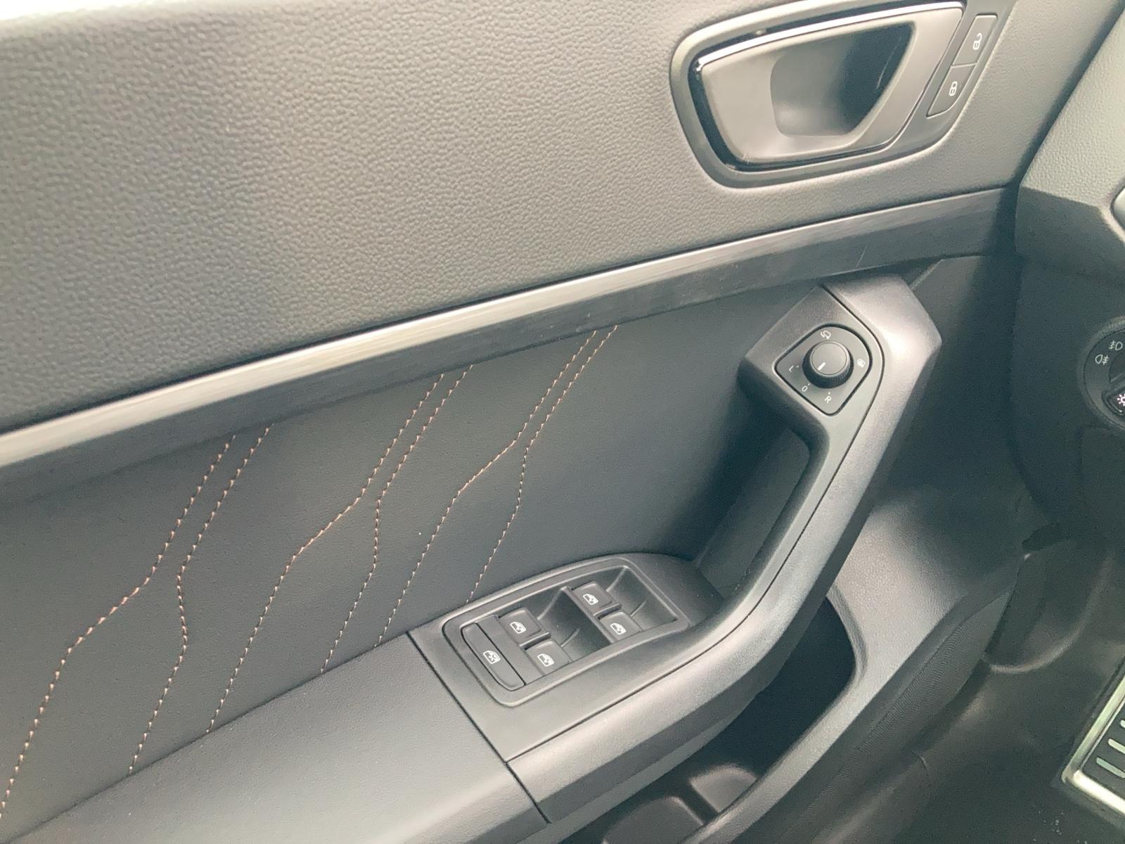 Cupra Ateca 2.0 TSI DSG