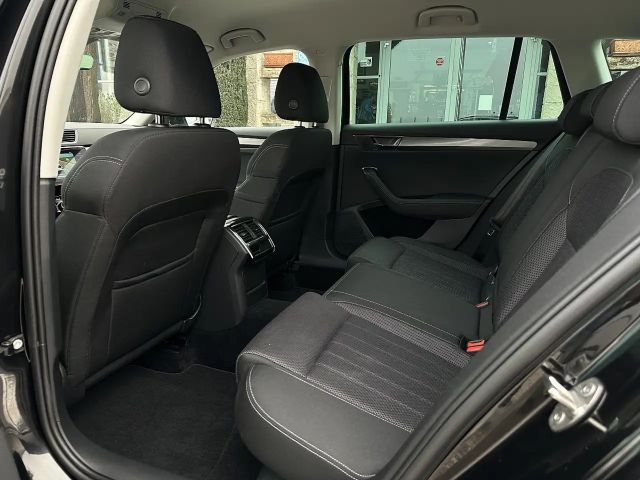 Skoda Superb Style Style