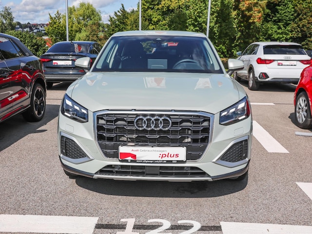 Audi Q2 35 TFSI S-Tronic