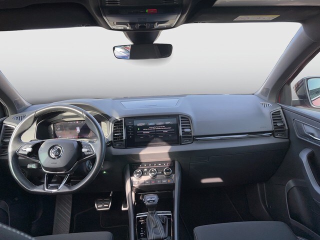Skoda Karoq 2.0 TSI 4x4 Sportline
