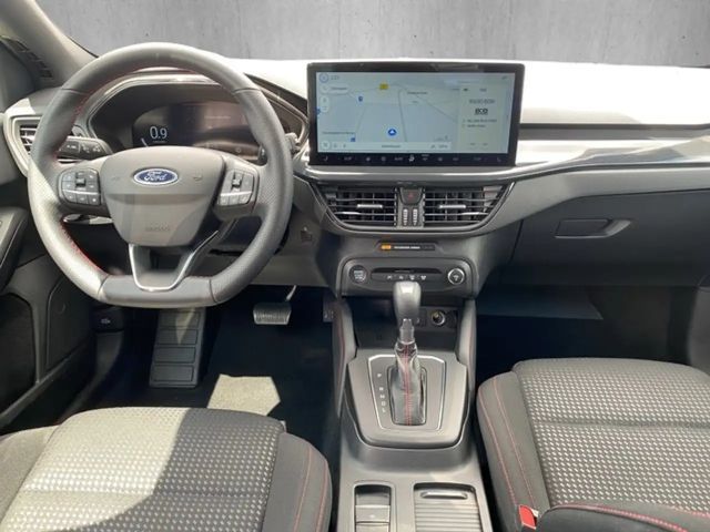 Ford Focus EcoBoost ST Line