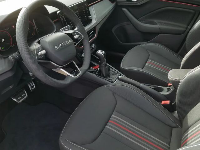 Skoda Kamiq Monte Carlo