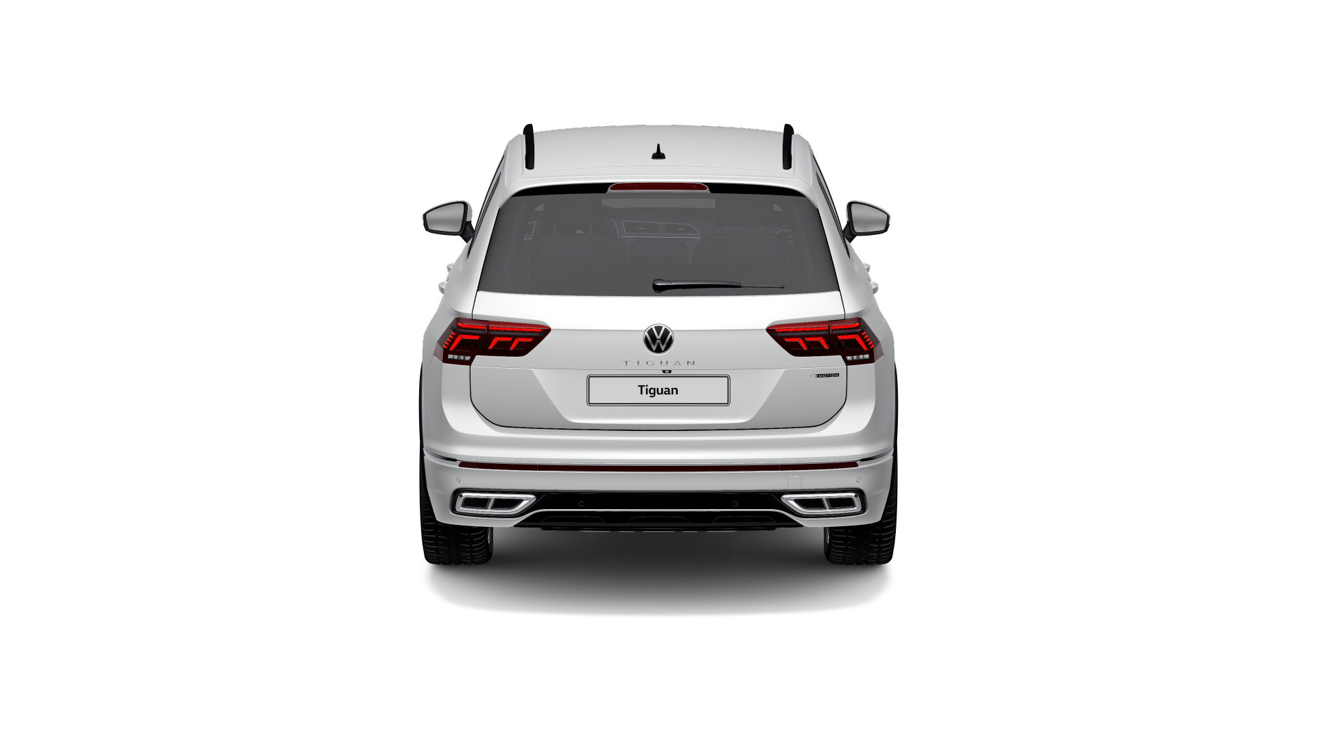 Volkswagen Tiguan DSG R-Line