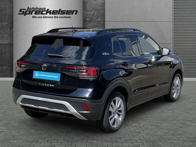 Volkswagen T-Cross 1.0 TSI