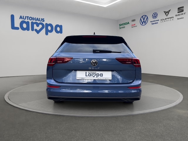 Volkswagen Golf 1.5 TSI Golf VIII Life Variant