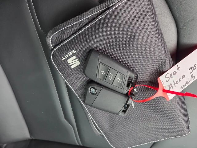 Seat Ateca DSG FR-lijn