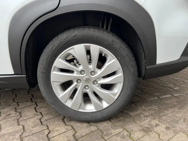 Suzuki S-Cross AllGrip Hybrid