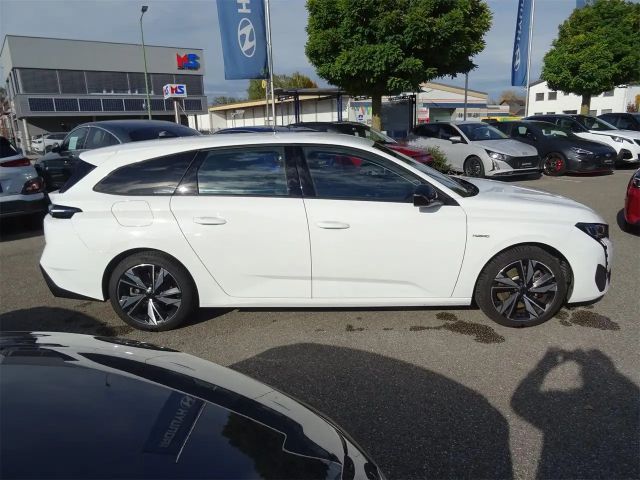 Peugeot 308 Active Pack EAT8 Hybrid SW