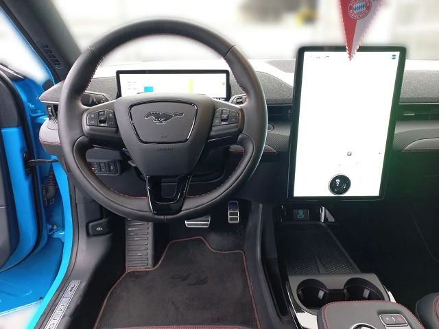 Ford Mustang Mach-E Extended range