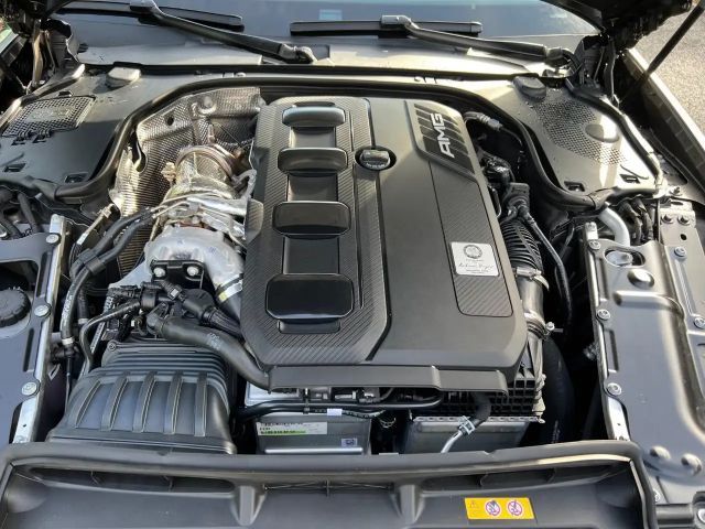 Mercedes-Benz SL 43 AMG AMG Line