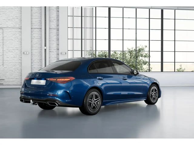 Mercedes-Benz C 300 AMG Line C 300 d Sedan