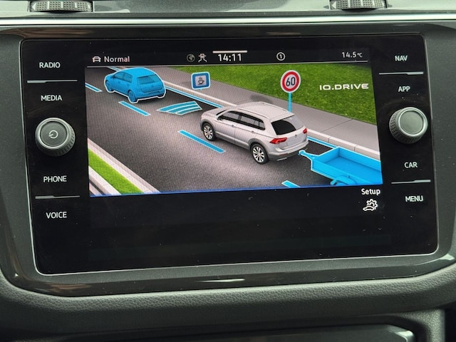 Volkswagen Tiguan 2.0 TDI DSG