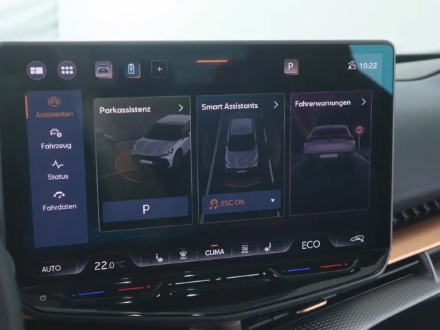 Cupra Tavascan Adrenaline VZ