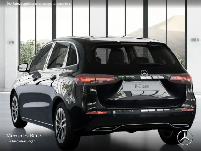 Mercedes-Benz B 220 4MATIC Progressive Sedan