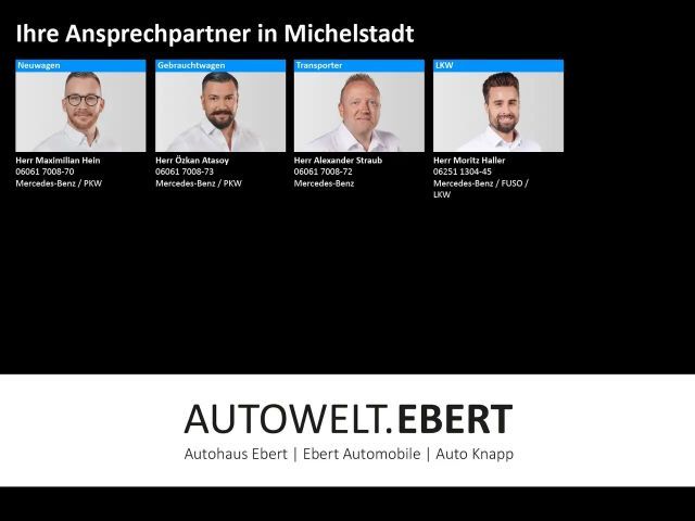 Mercedes-Benz GLE 450 4MATIC AMG Line