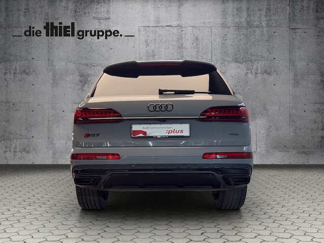 Audi Q7 50 TDI Competition Quattro