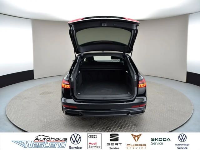 Audi A6 Avant Hybride Quattro Sport