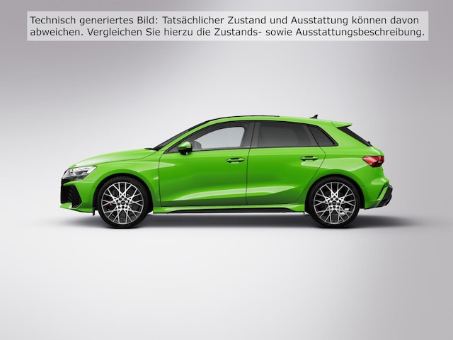 Audi RS3 Quattro S-Tronic Sportback