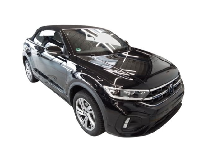 Volkswagen T-Roc Cabriolet DSG R-Line