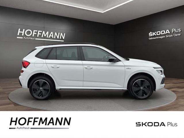 Skoda Kamiq 1.5 TSI Monte Carlo