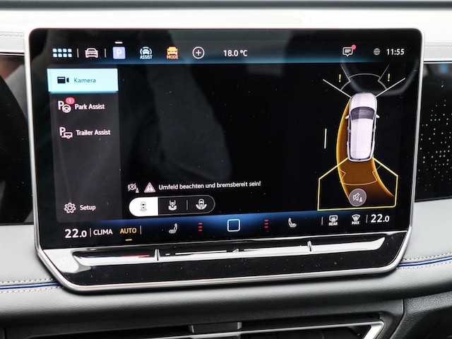 Volkswagen Tiguan 1.5 eTSI DSG IQ.Drive R-Line