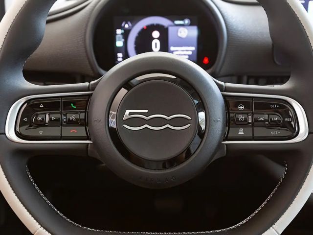 Fiat 500e 42 kWh La Prima