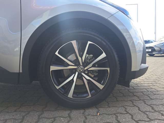 Toyota C-HR 5-deurs Team D Technik