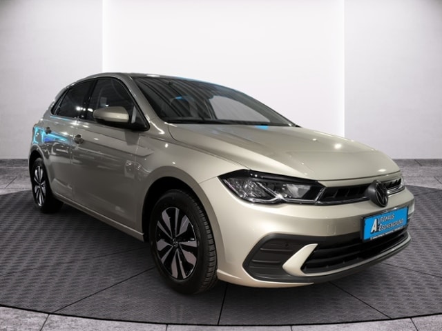 Volkswagen Polo Move