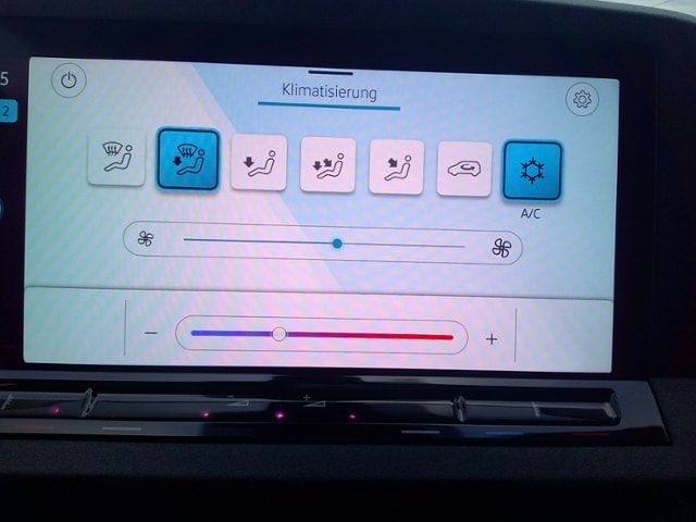 Volkswagen Caddy 1.5 TSI