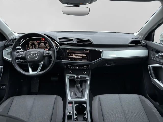 Audi Q3 Hybride